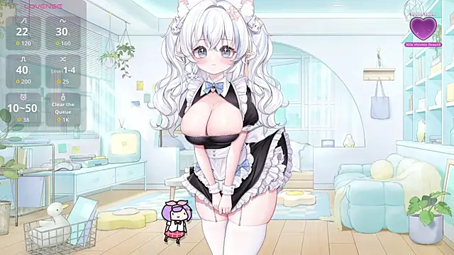 Emi Glow online show from 18, 3, 2026