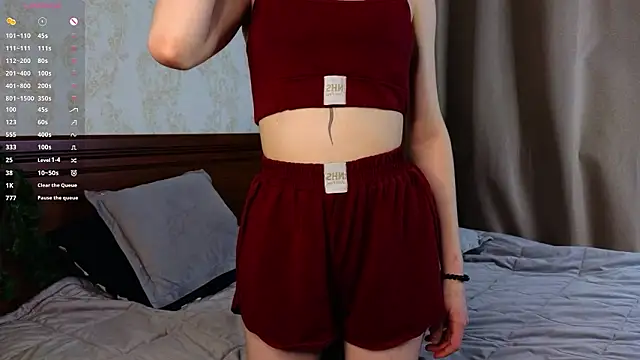 AuburnConfetti online show from 19, 3, 2026