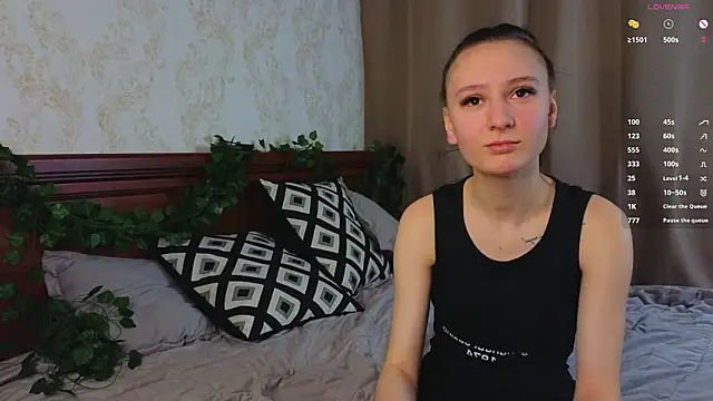 AuburnConfetti online show from 22, 3, 2026