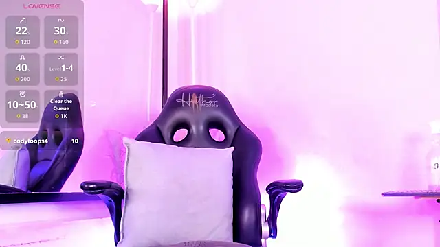 victoriazans online show from 28, 7, 2026