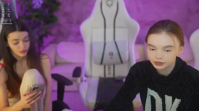 Zlata Sky online show from 15, 2, 2025