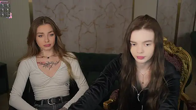 Zlata Sky online show from 24, 2, 2025