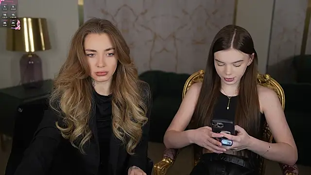 Zlata Sky online show from 2, 3, 2025