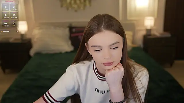 Zlata Sky online show from 22, 2, 2026