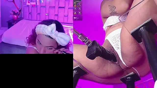 BriannaLux online show from 22, 6, 2026