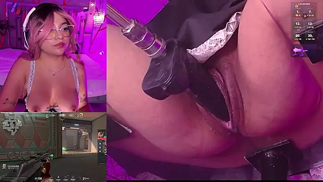 BriannaLux online show from 12, 7, 2026