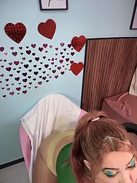 nicolle boobies online show from 11, 3, 2026