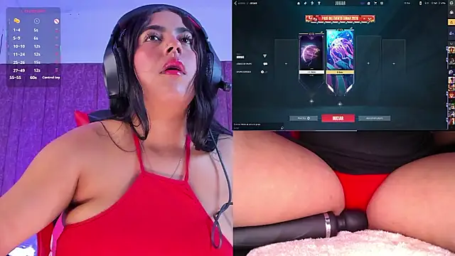 MarihanFerrer online show from 24, 2, 2026