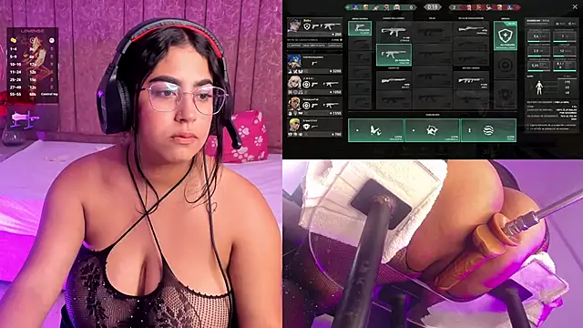 MarihanFerrer online show from 21, 3, 2026