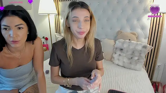 dariadoll online show from 3, 8, 2026