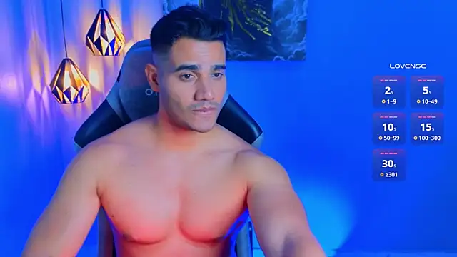 AndresRodriguez1 online show from 16, 2, 2026