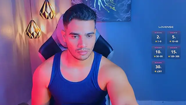 AndresRodriguez1 online show from 3, 3, 2026