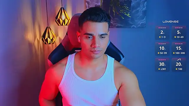 AndresRodriguez1 online show from 16, 3, 2026