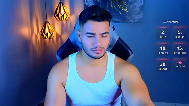 AndresRodriguez1 online show from 23, 4, 2026
