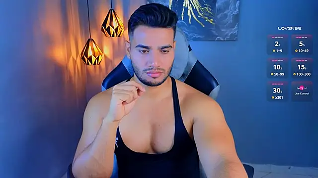 AndresRodriguez1 online show from 28, 4, 2026