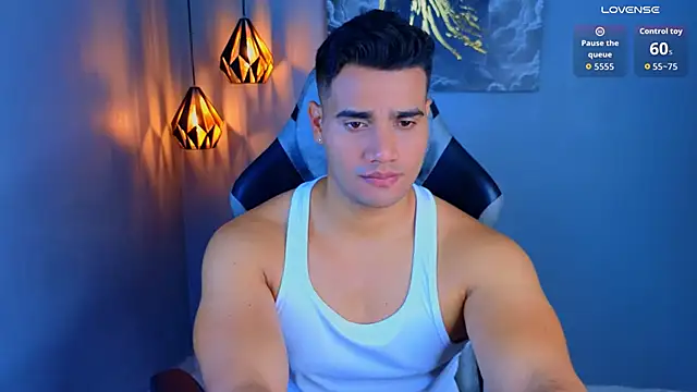 AndresRodriguez1 online show from 29, 4, 2026