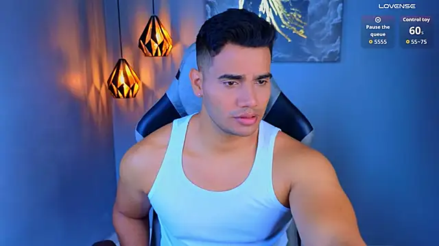 AndresRodriguez1 online show from 30, 4, 2026