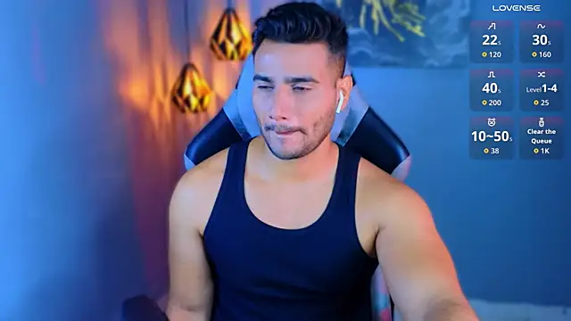 AndresRodriguez1 online show from 6, 5, 2026