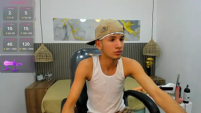 JDWhite18 online show from 22, 6, 2026