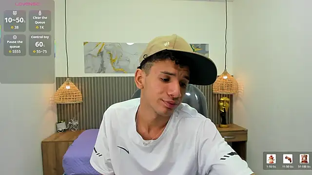 JDWhite18 online show from 25, 6, 2026