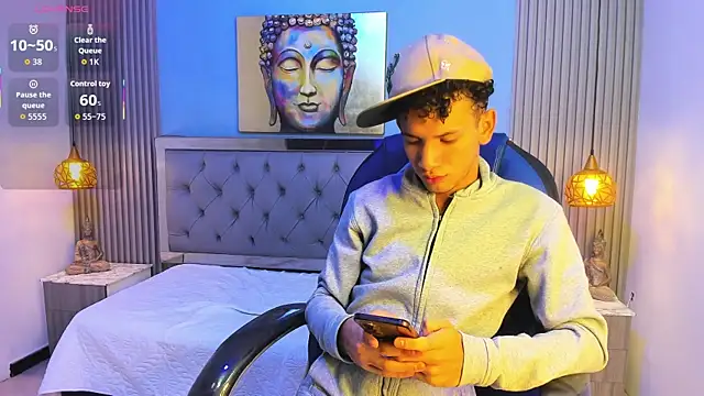 JDWhite18 online show from 29, 6, 2026