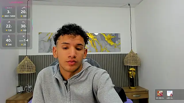 JDWhite18 online show from 5, 7, 2026