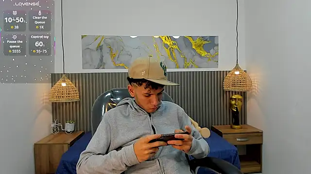 JDWhite18 online show from 7, 7, 2026