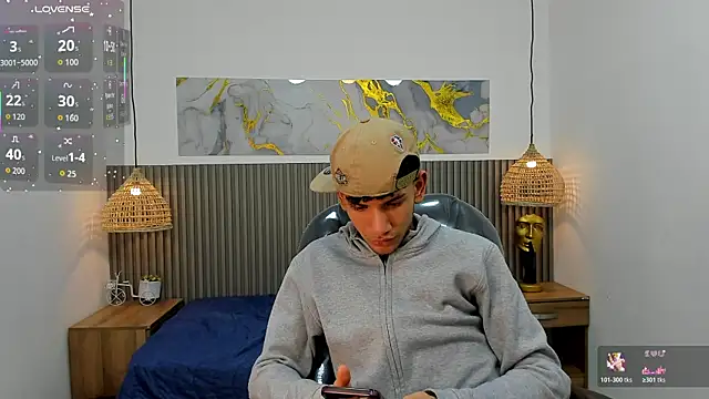 JDWhite18 online show from 7, 7, 2026