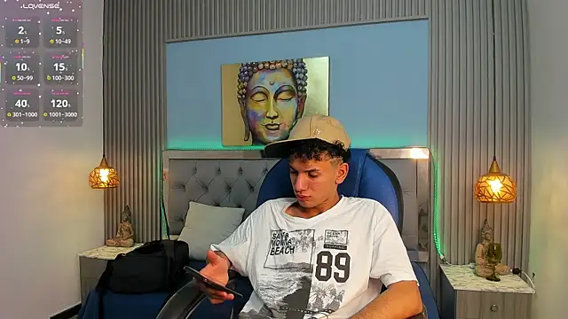 JDWhite18 online show from 10, 7, 2026