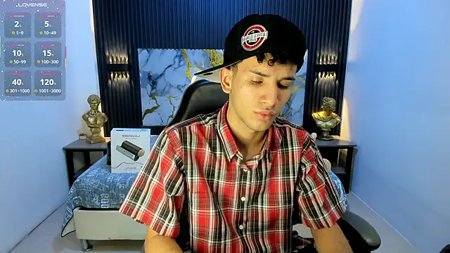 JDWhite18 online show from 15, 7, 2026
