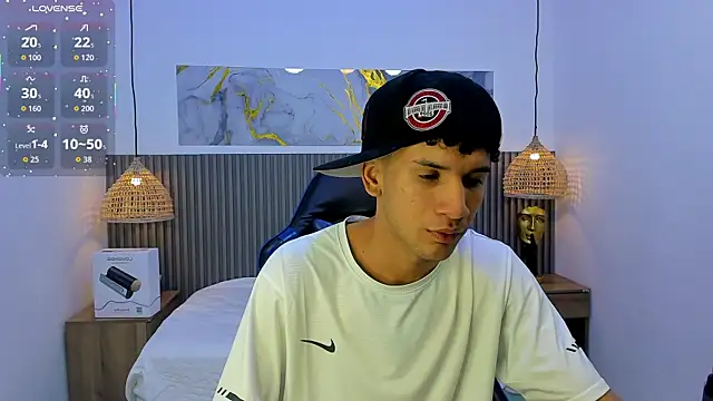 JDWhite18 online show from 27, 7, 2026