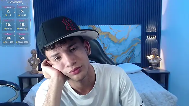 JDWhite18 online show from 27, 7, 2026