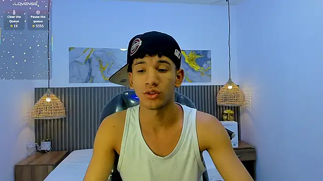 JDWhite18 online show from 4, 8, 2026