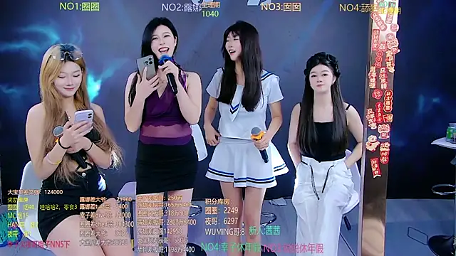 Snapshot of JZ-001- chatting on 10, 3, 2026 JZ-001- online show from 10, 3, 2026