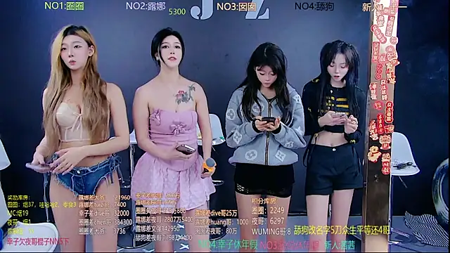 Snapshot of JZ-001- chatting on 20, 3, 2026 JZ-001- online show from 20, 3, 2026