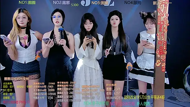 Snapshot of JZ-001- chatting on 22, 3, 2026 JZ-001- online show from 22, 3, 2026