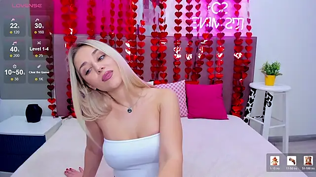 Snapshot of MIla_Stunning chatting on 6, 2, 2026 MIla Stunning online show from 6, 2, 2026