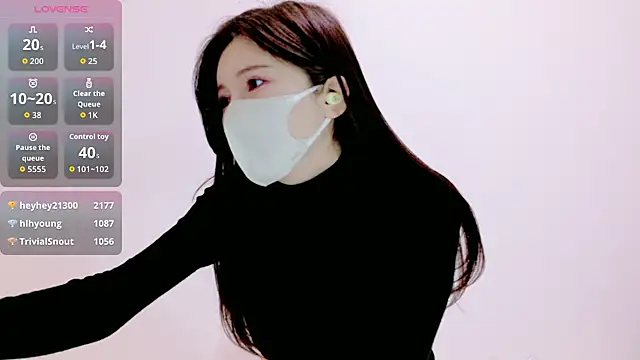 Snapshot of The_Ami_jp chatting on 8, 2, 2026 The Ami jp online show from 8, 2, 2026