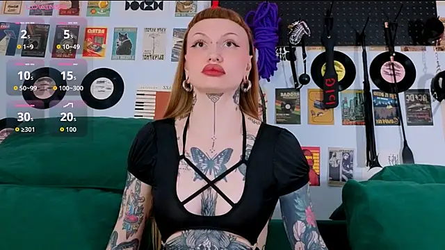 SugarSoot online show from 15, 5, 2026