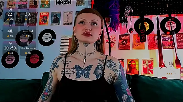 SugarSoot online show from 16, 5, 2026