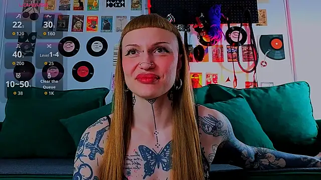 SugarSoot online show from 20, 5, 2026
