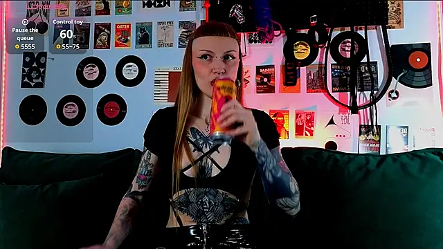 SugarSoot online show from 2, 6, 2026