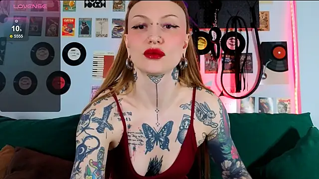 SugarSoot online show from 3, 6, 2026