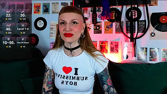 SugarSoot online show from 8, 6, 2026