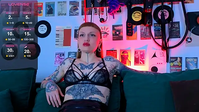 SugarSoot online show from 9, 6, 2026