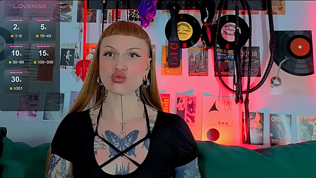 SugarSoot online show from 23, 6, 2026