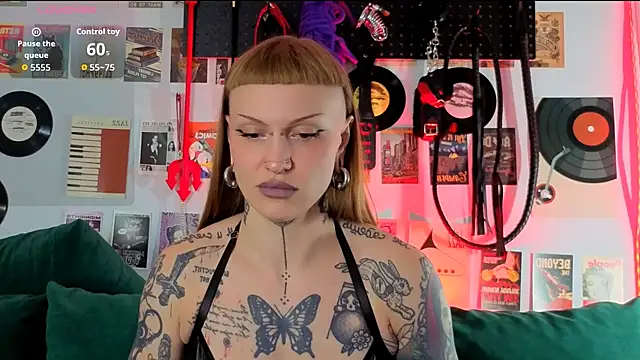 SugarSoot online show from 5, 7, 2026