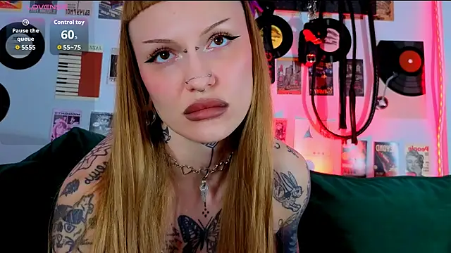 SugarSoot online show from 7, 7, 2026