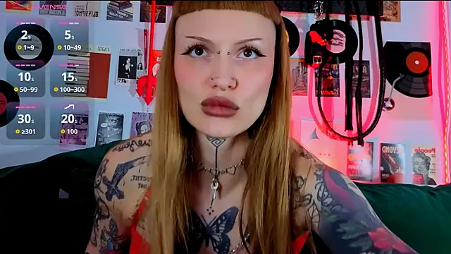 SugarSoot online show from 7, 7, 2026