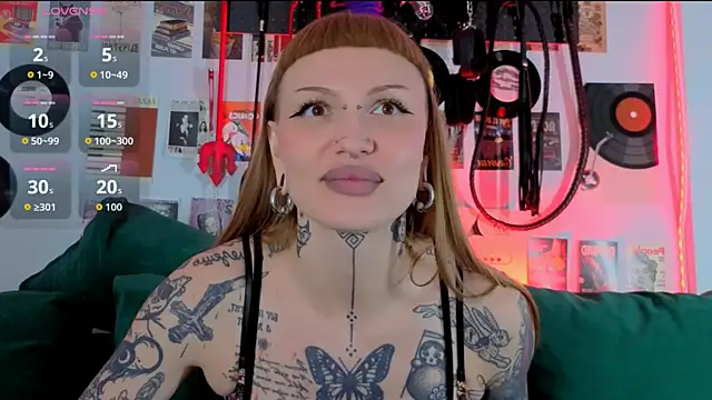 SugarSoot online show from 11, 7, 2026